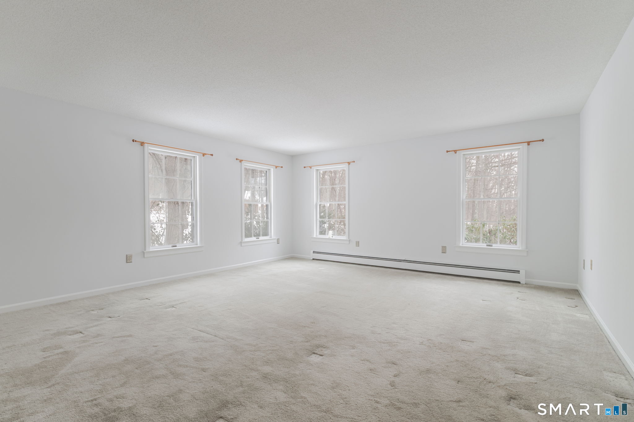 279 Old Mountain Road Southington, CT 06444 - Photo 29 of 37 a view of an empty room with a window