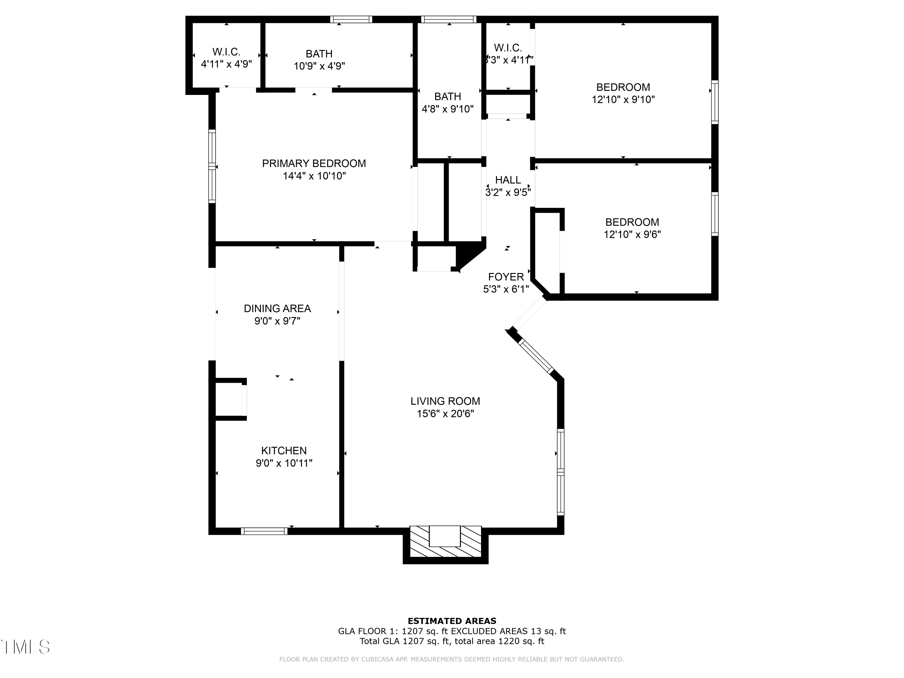 3709 Donna Road Raleigh, NC 27604 - Photo 33 of 34 Gallery Image 33