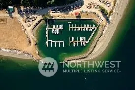 a view of swimming pool and mountain