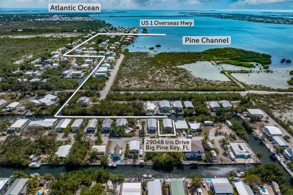 $698,800 | 29048 Iris Drive, Big Pine Key, FL 33043