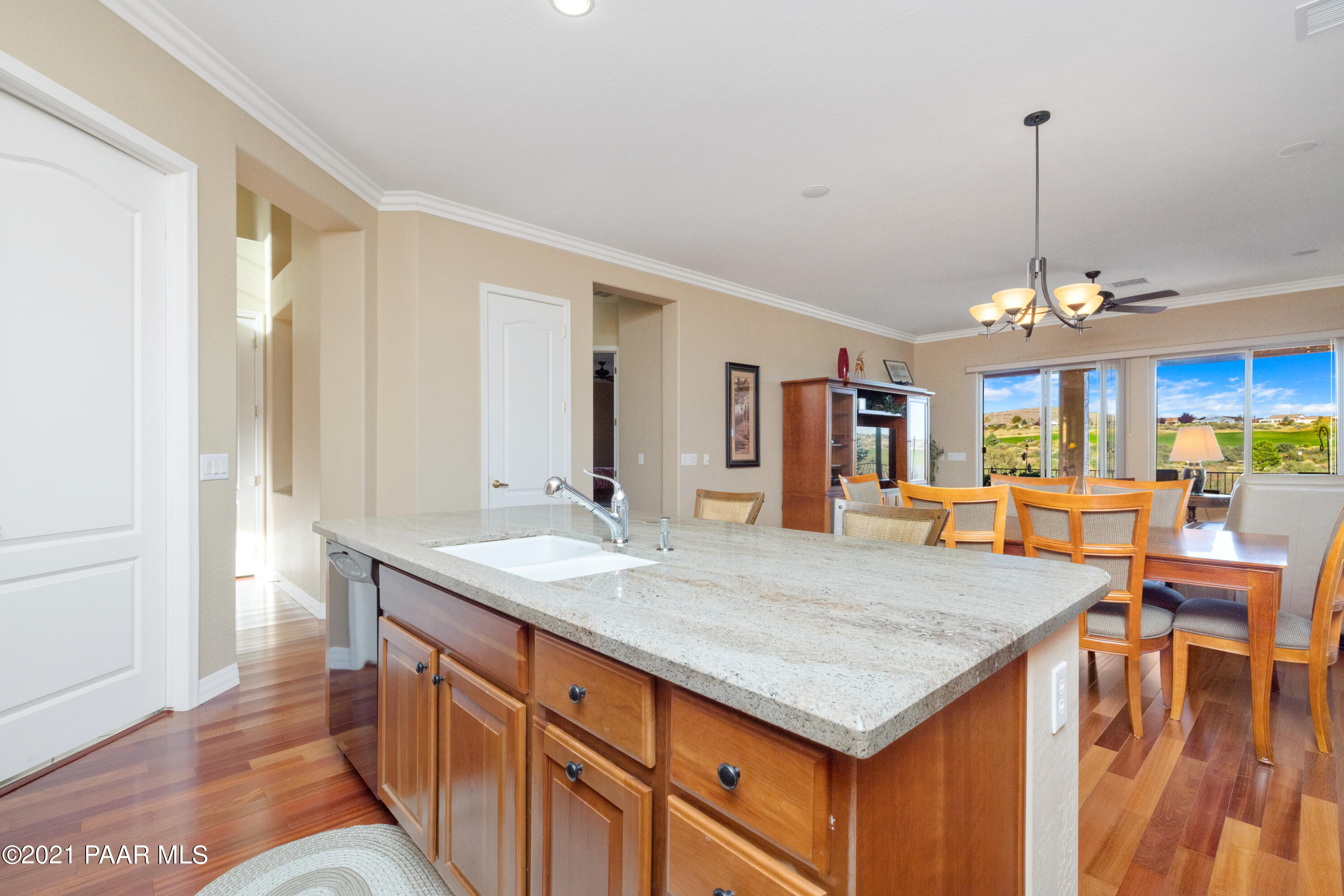 7474 East Beaver Valley Road Prescott Valley, AZ 86314 - Photo 11 of 57 011_Granite Kitchen