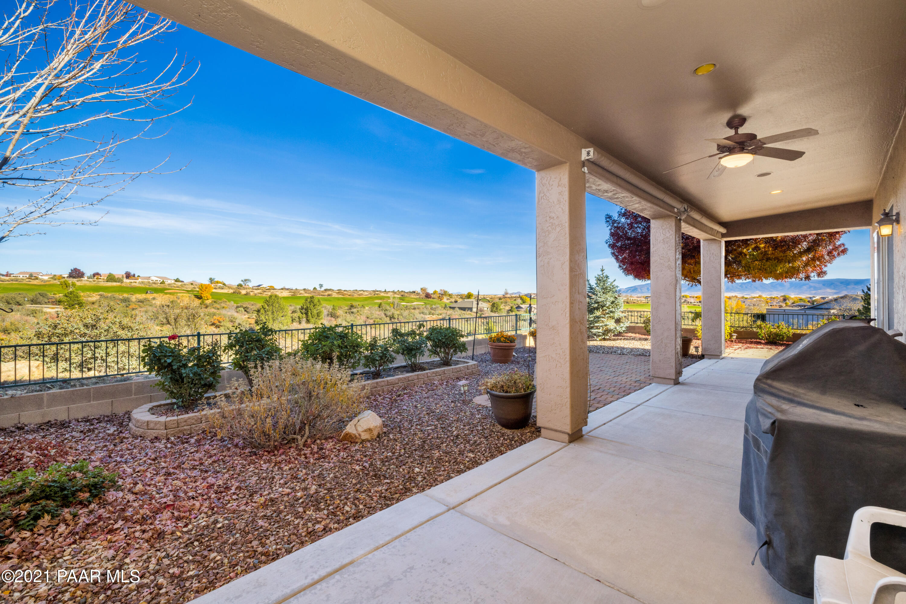 7474 East Beaver Valley Road Prescott Valley, AZ 86314 - Photo 30 of 57 030_Back Patio
