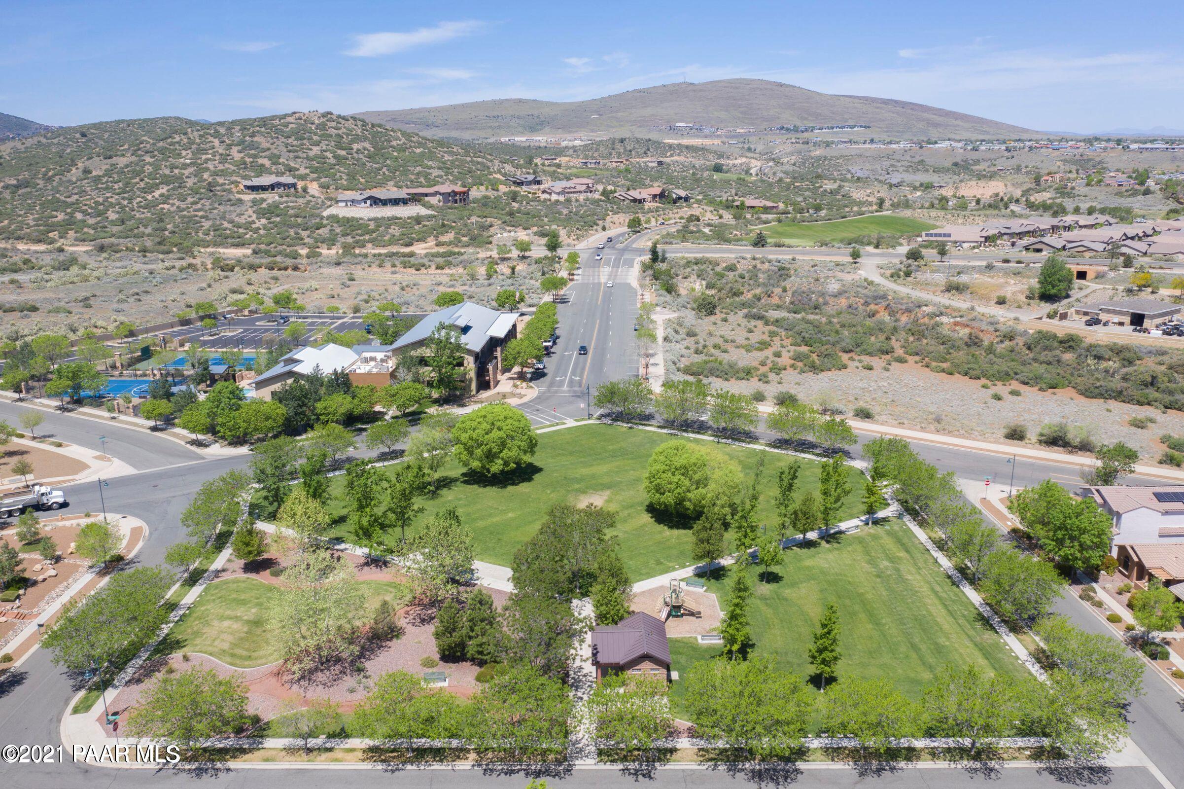 7474 East Beaver Valley Road Prescott Valley, AZ 86314 - Photo 40 of 57 042_Aerial StoneRidge Park
