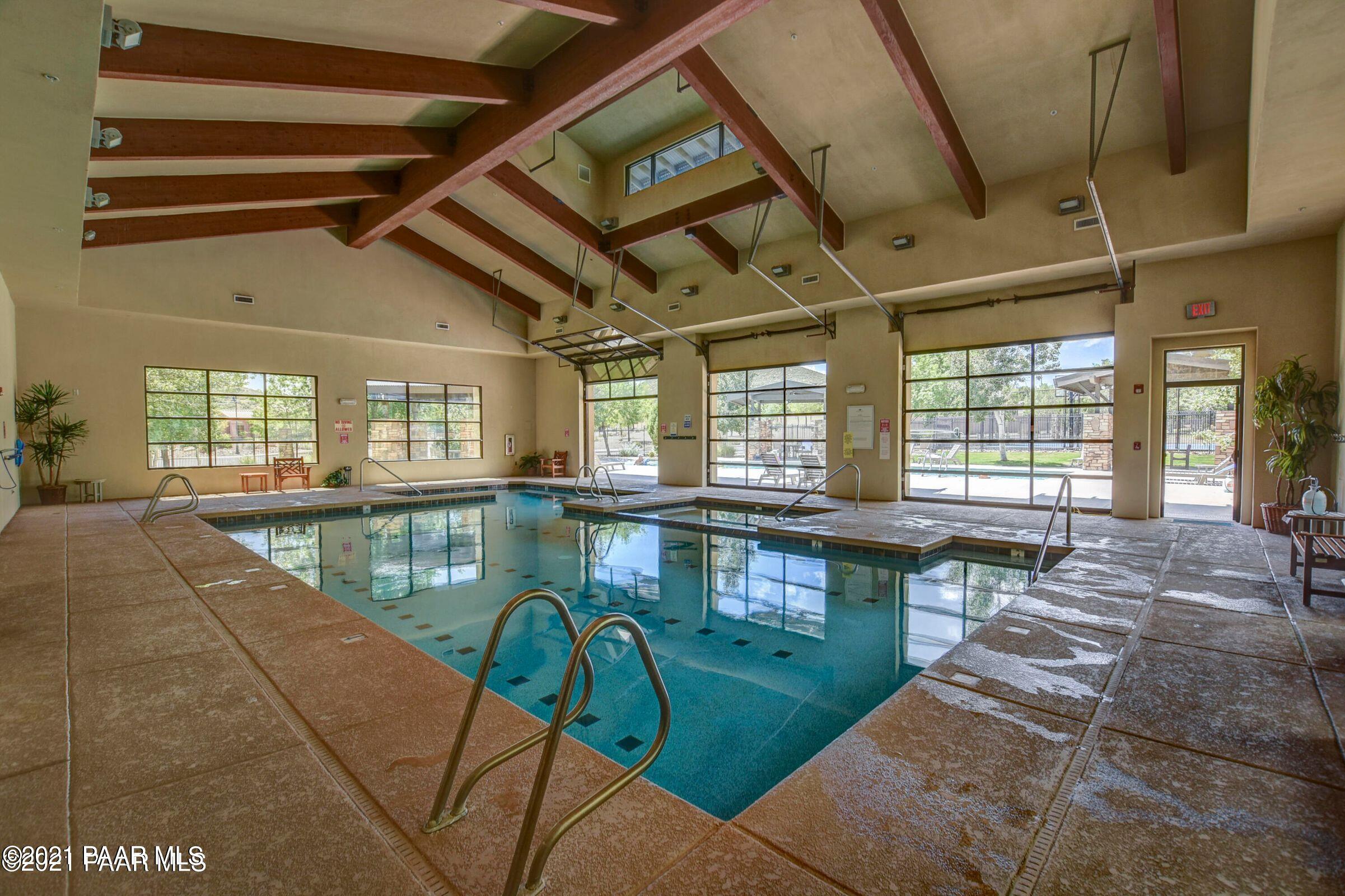 7474 East Beaver Valley Road Prescott Valley, AZ 86314 - Photo 46 of 57 046_Indoor Pool