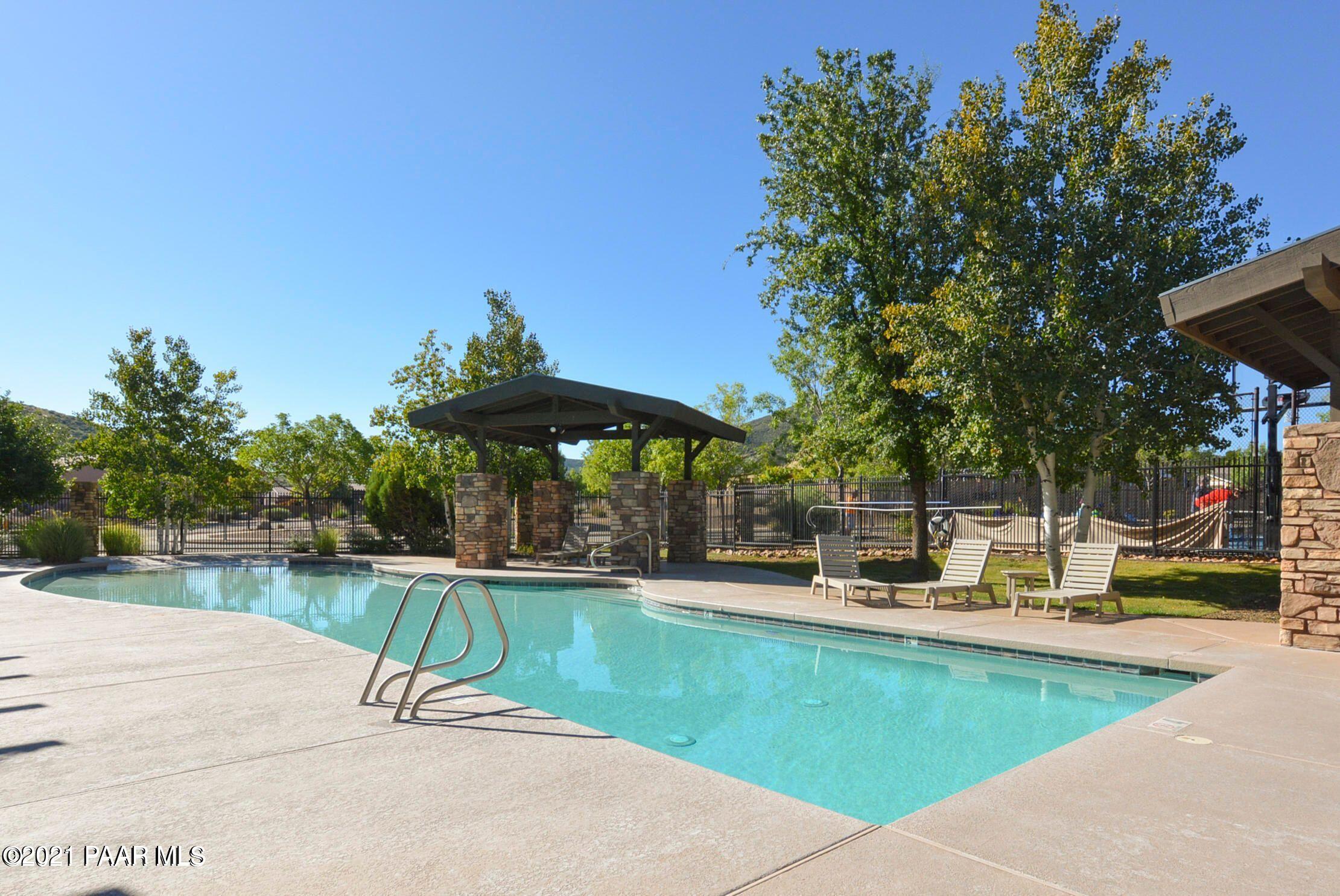 7474 East Beaver Valley Road Prescott Valley, AZ 86314 - Photo 47 of 57 047_Outdoor Pool