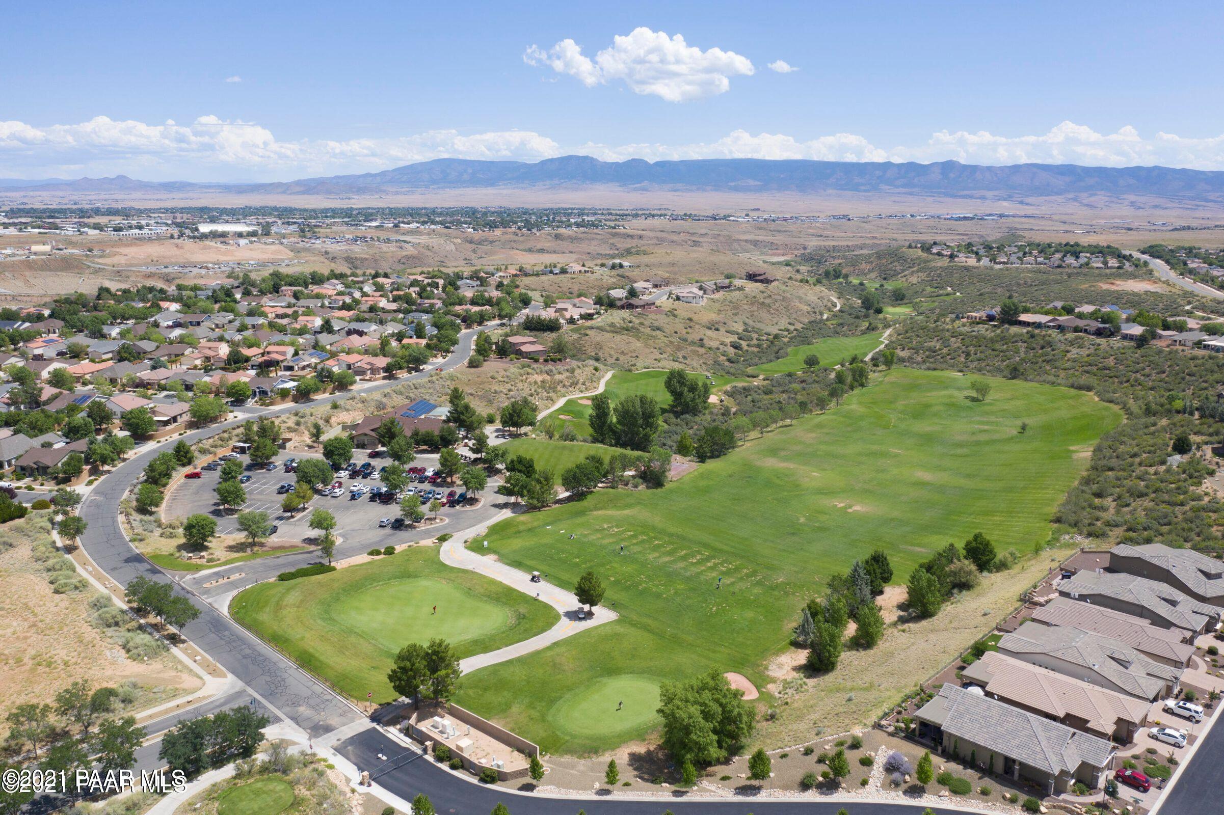 7474 East Beaver Valley Road Prescott Valley, AZ 86314 - Photo 56 of 57 049_StoneRidge Driving Range Aerial