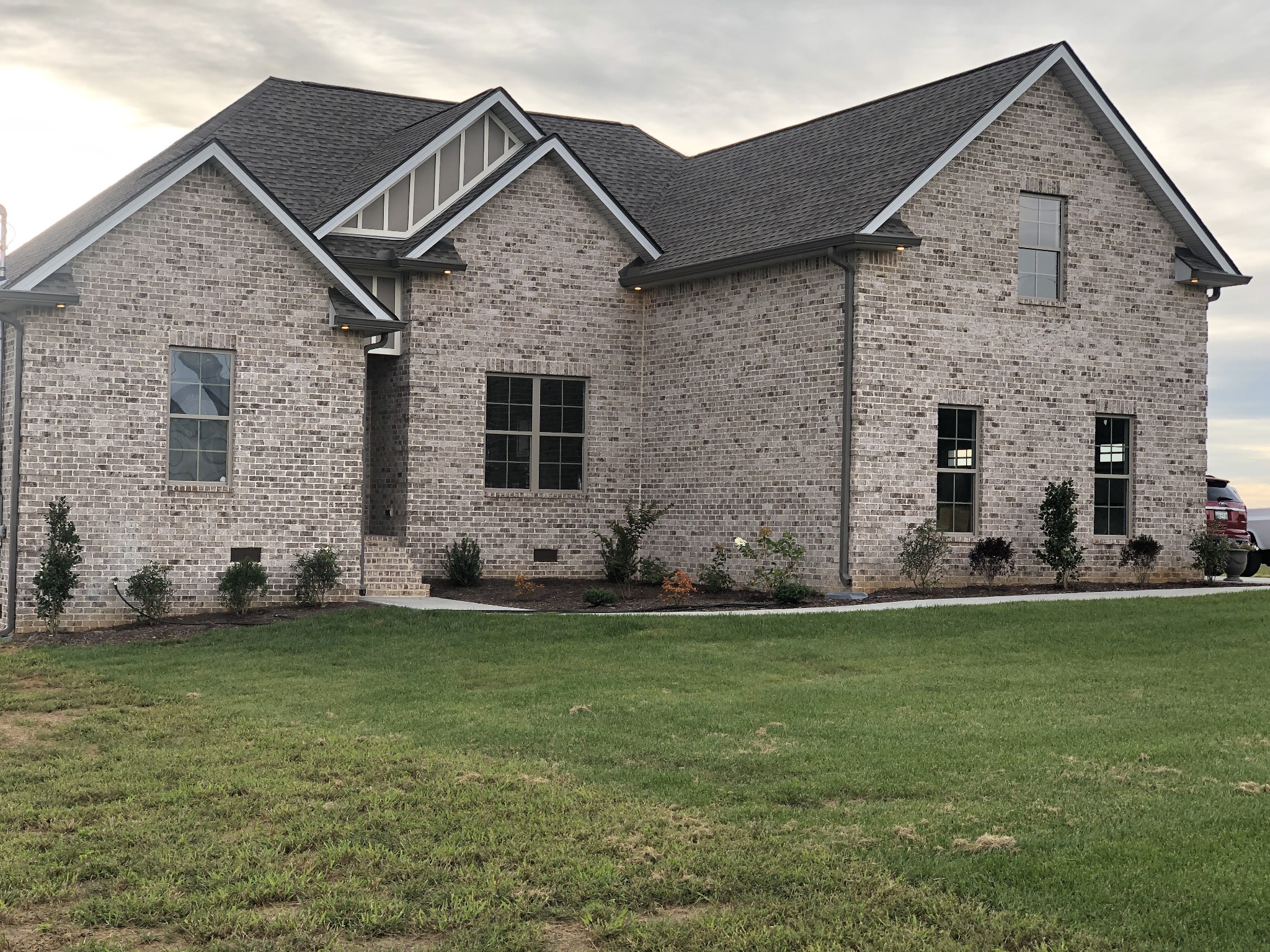 2096 Longview Road Bell Buckle, TN 37020 - Photo 1 of 27 a front view of a house with a yard