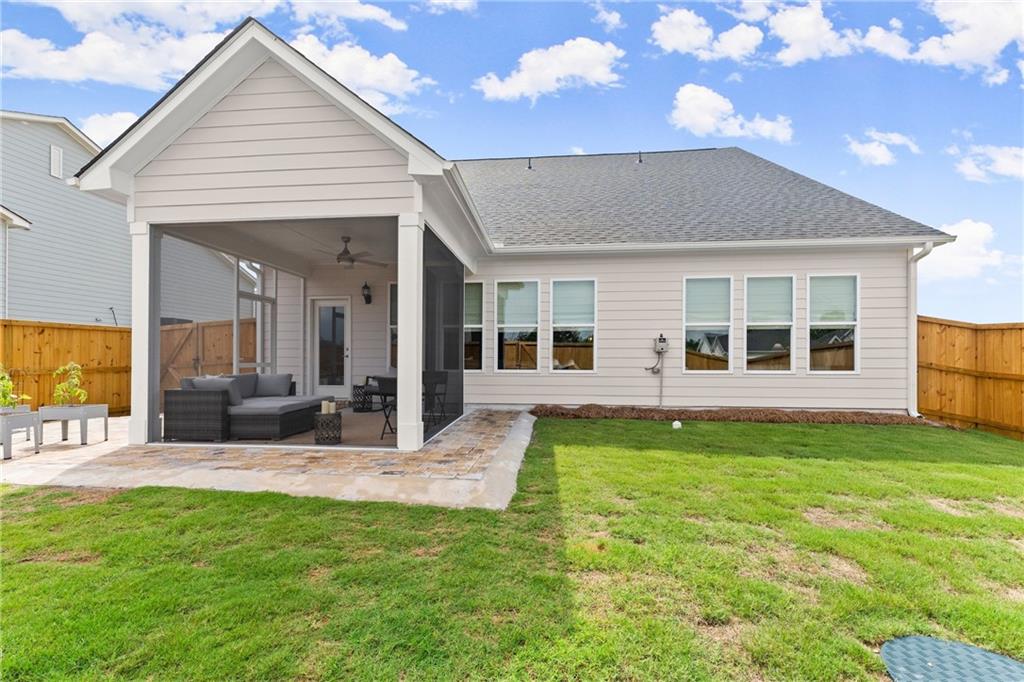 146 Muscadine Pass Homer, GA 30547 - Photo 7 of 44