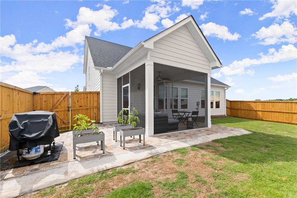 146 Muscadine Pass Homer, GA 30547 - Photo 8 of 44