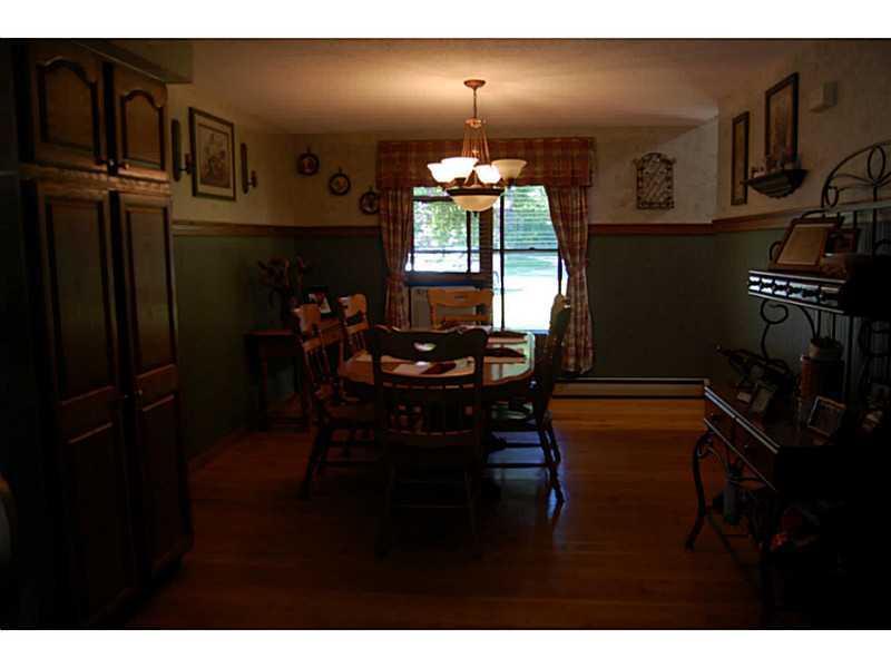 155 Sanders Road Livermore, ME 04253 - Photo 6 of 26 Dining Room.