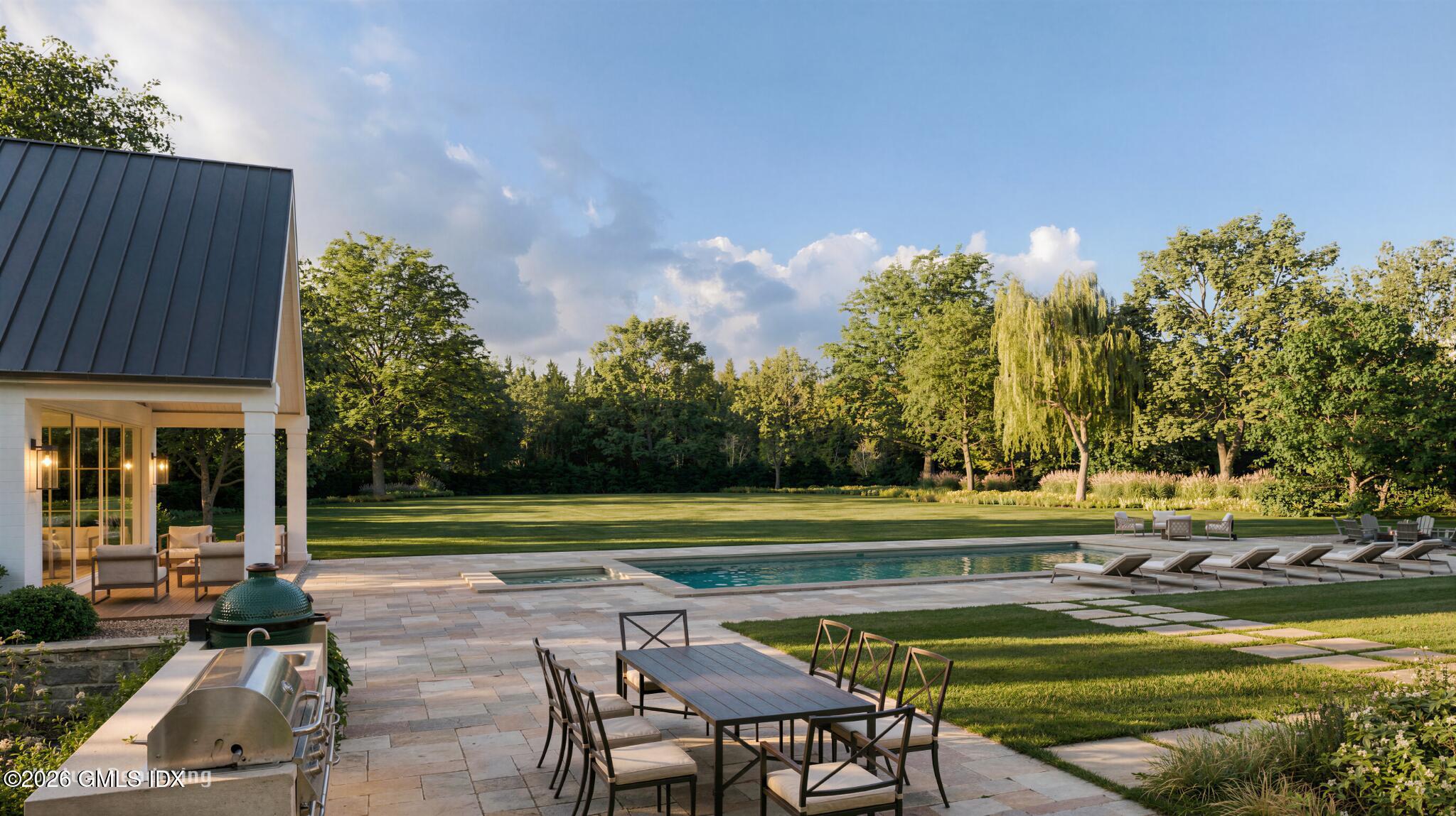 86 Howard Road Greenwich, CT 06831 - Photo 18 of 22 Stunning Grounds