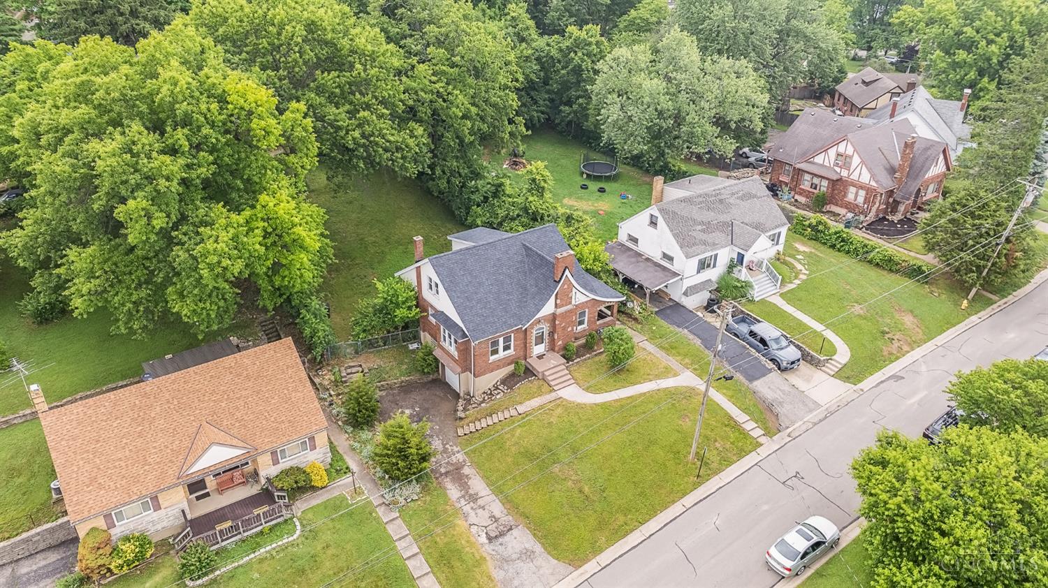 437 Samoht Ridge Road Cincinnati, OH 45238 - Photo 38 of 46