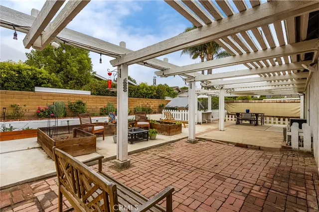 a view of a balcony with chairs