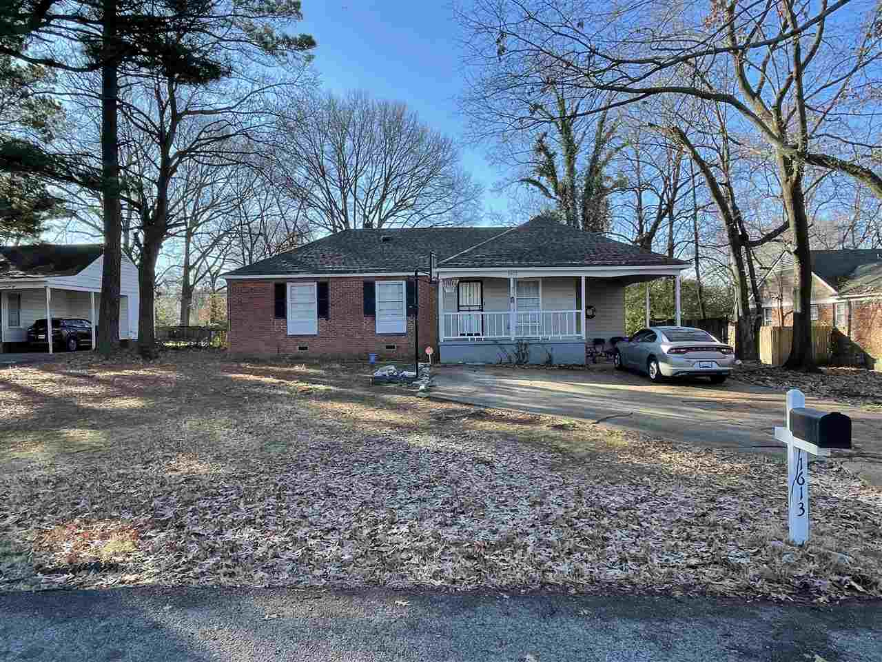 1613 Hutson Road Memphis, TN 38116 - Photo 2 of 2