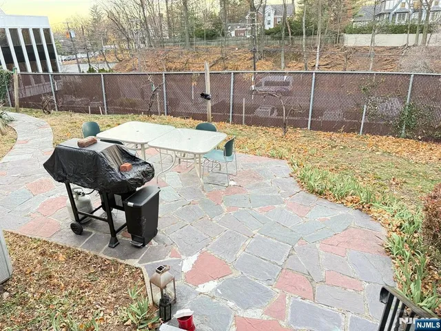 a view of outdoor space with swimming pool