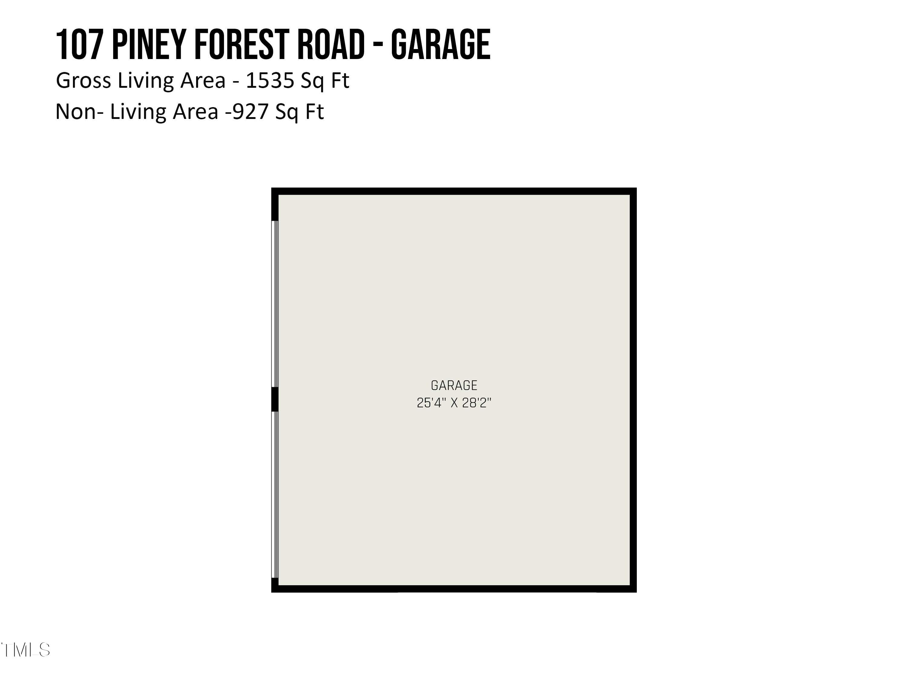 107 Piney Forest Road Roxboro, NC 27574 - Photo 27 of 27 a picture of a wall next to a white wall