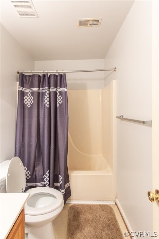 4908 Logswood Road Chesterfield, VA 23832 - Photo 19 of 19 HALL BATHROOM ON SECOND FLOOR