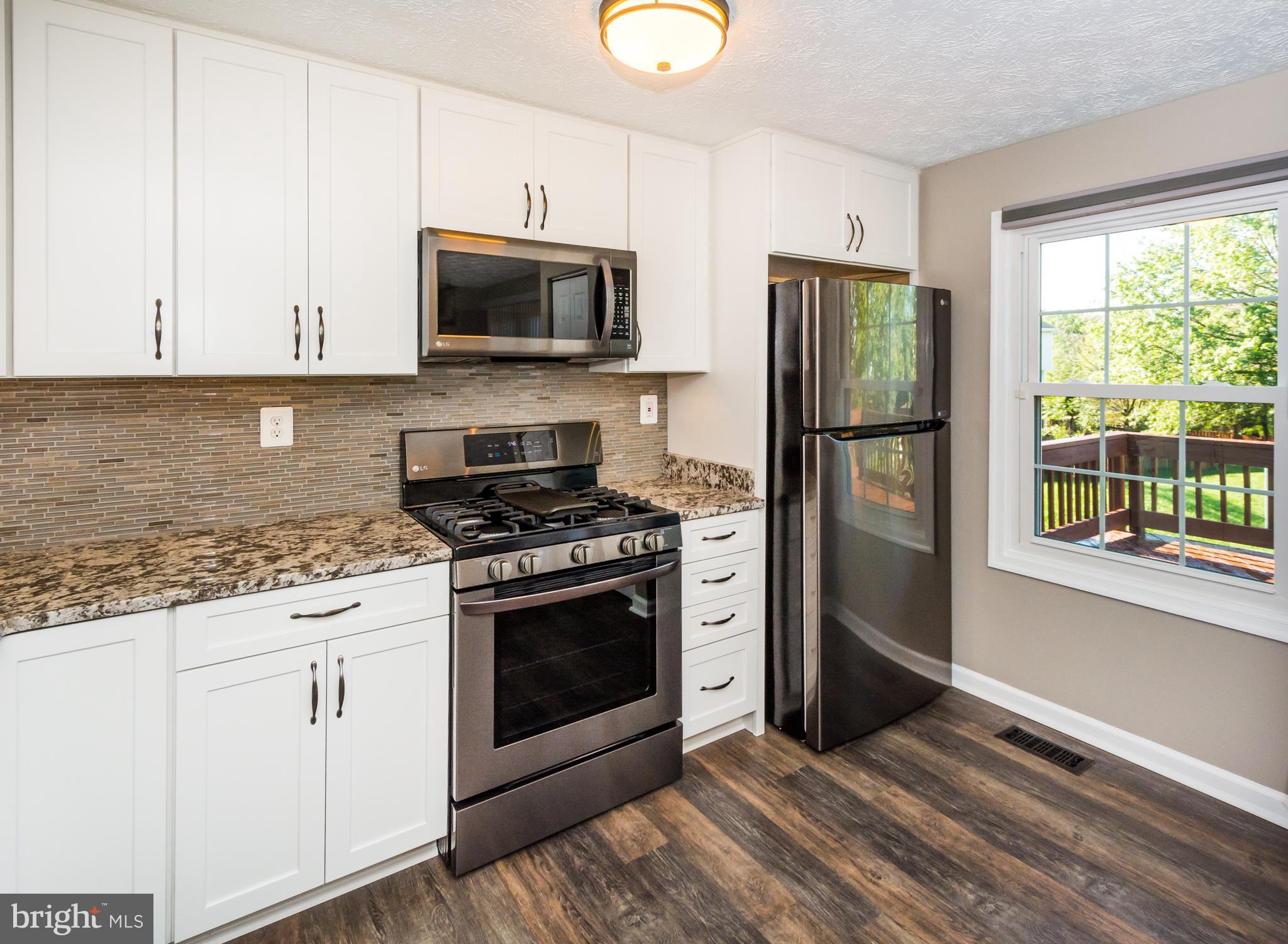 2445 Warm Spring Way Odenton, MD 21113 - Photo 14 of 43 Gourmet kitchen view 5