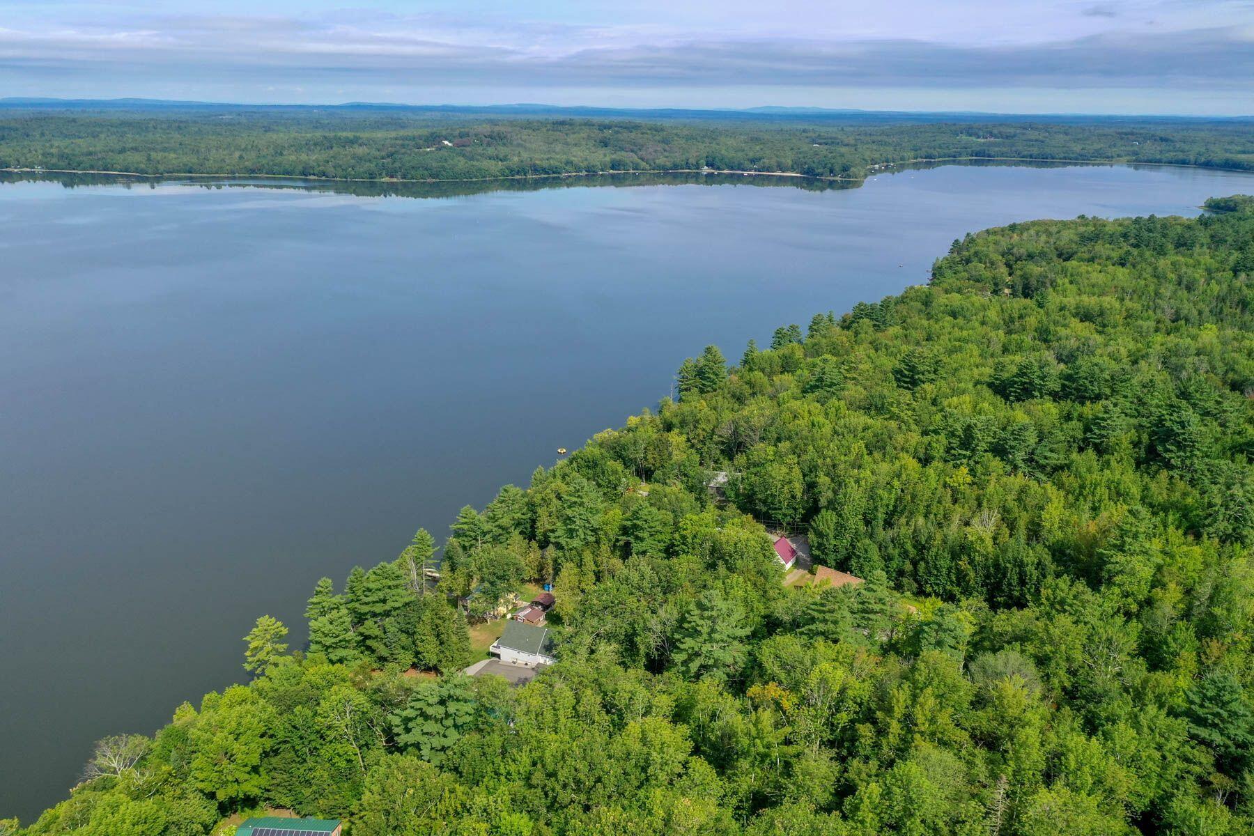 231 Spruce Lane Unity, ME 04988 - Photo 17 of 51 aerial 8