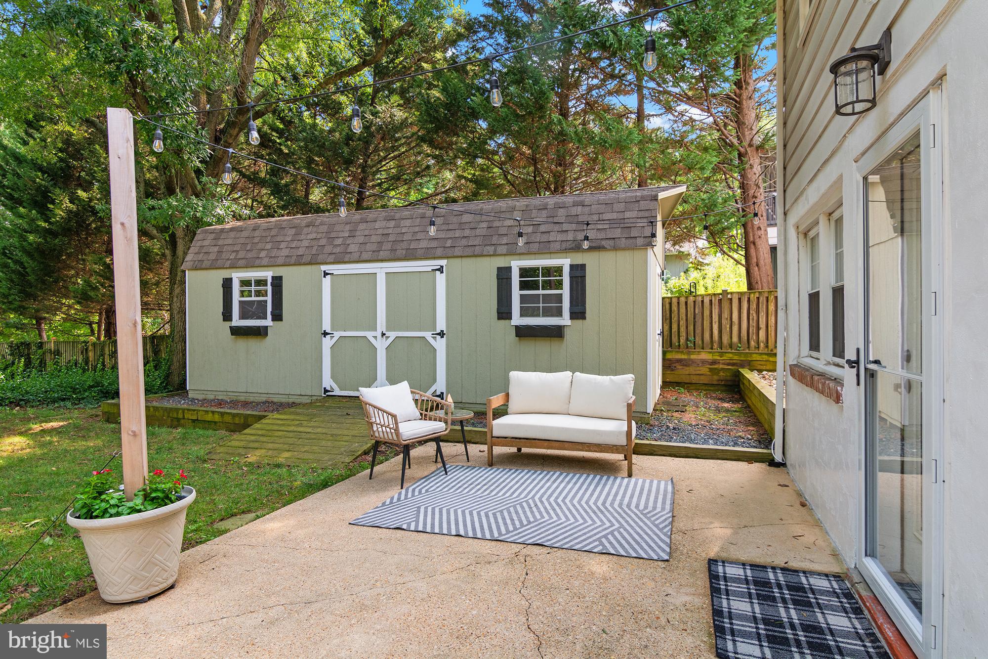 296 Halsey Road Annapolis, MD 21401 - Photo 54 of 56 oversized storage shed