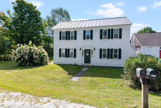 $295,000 | 476 Highway 25, Topsham, VT 05086