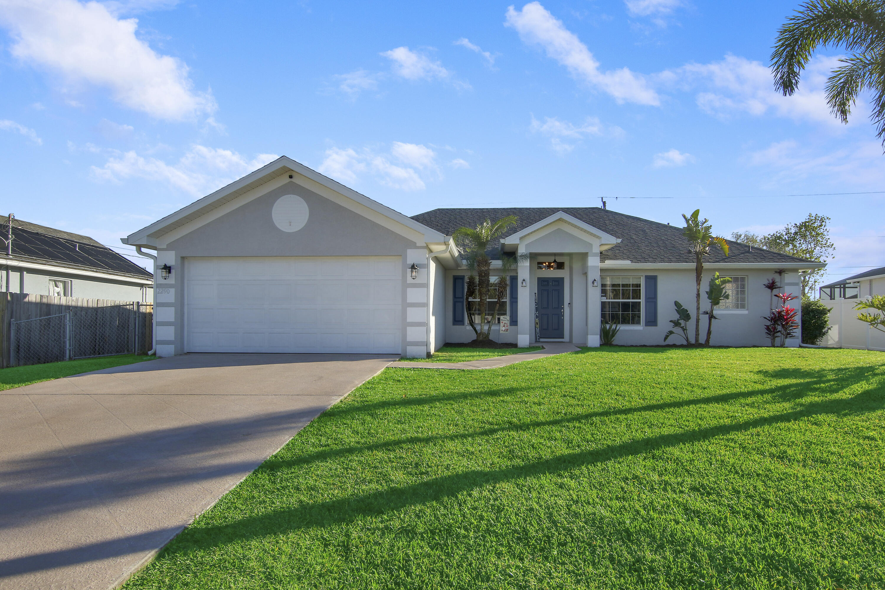 2290 Southwest Natema Road Port St. Lucie, FL 34953 - Photo 1 of 41 House1-40