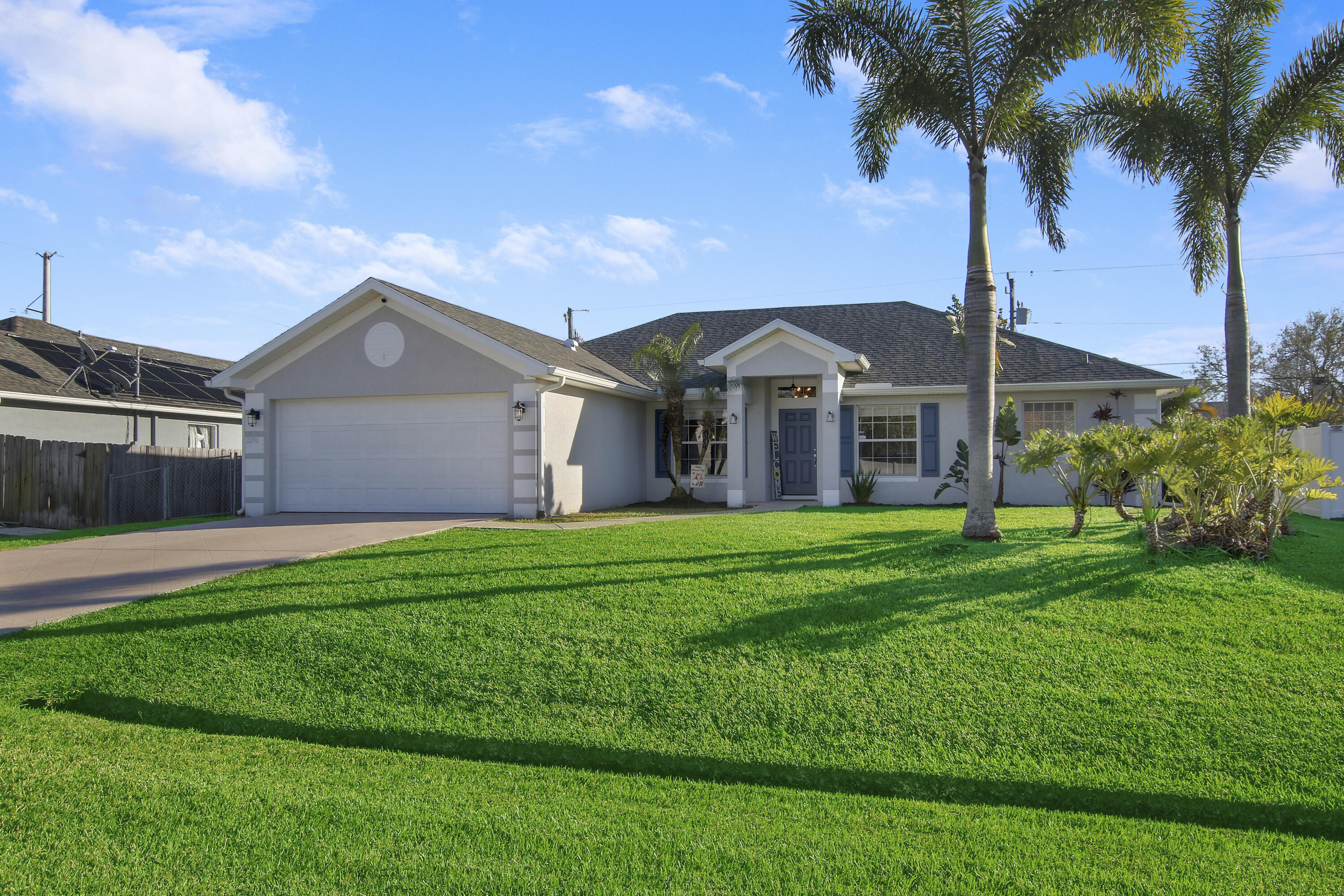 2290 Southwest Natema Road Port St. Lucie, FL 34953 - Photo 2 of 41 House1-41