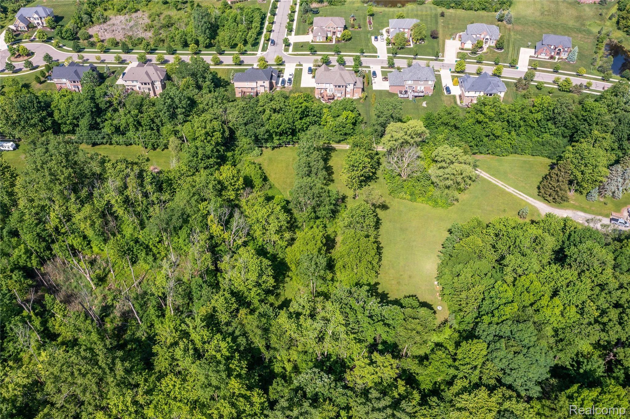 0 9 Mile Road North Novi, MI 48374 - Photo 2 of 10 Drone-6.jpg