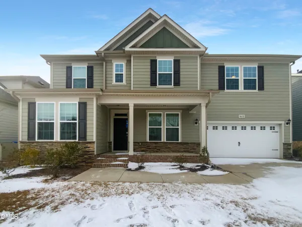 $540,000 | 3612 Bailey Lk Drive, Fuquay-Varina, NC 27526