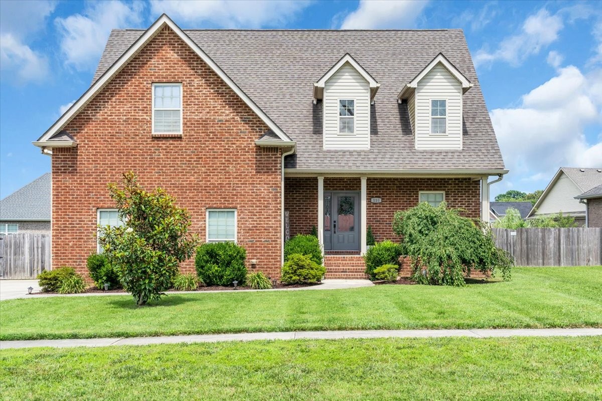 110 Riley Creek Road Tullahoma, TN 37388 - Photo 1 of 47