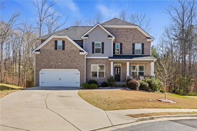 $679,900 | 1617 Matt Spgs Drive, Lawrenceville, GA 30045