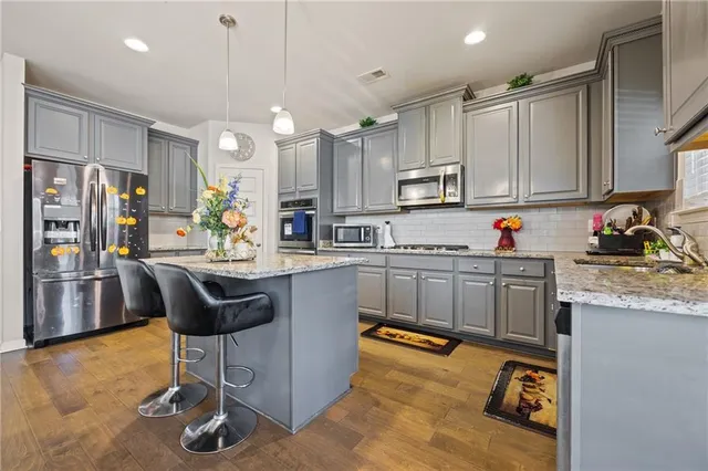 $679,900 | 1617 Matt Spgs Drive, Lawrenceville, GA 30045