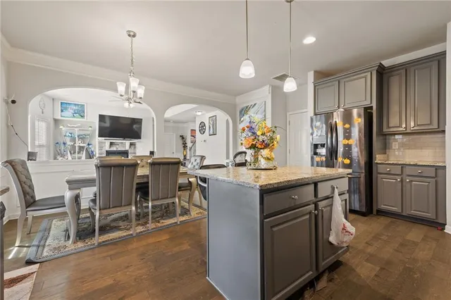 $679,900 | 1617 Matt Spgs Drive, Lawrenceville, GA 30045