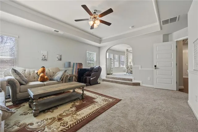 $679,900 | 1617 Matt Spgs Drive, Lawrenceville, GA 30045