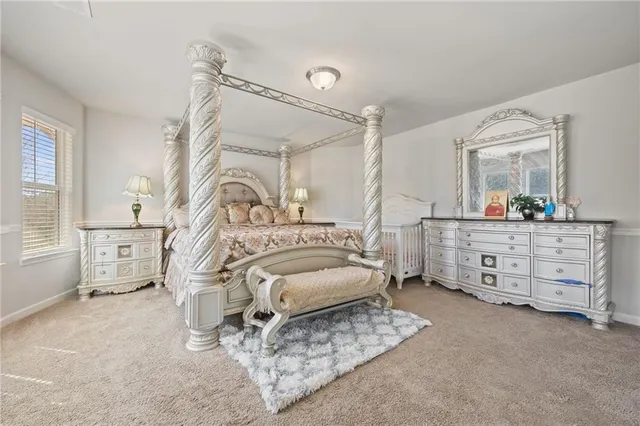 $679,900 | 1617 Matt Spgs Drive, Lawrenceville, GA 30045