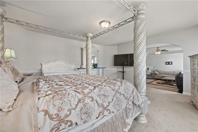 $679,900 | 1617 Matt Spgs Drive, Lawrenceville, GA 30045