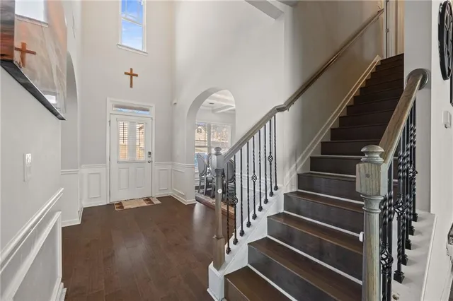 $679,900 | 1617 Matt Spgs Drive, Lawrenceville, GA 30045