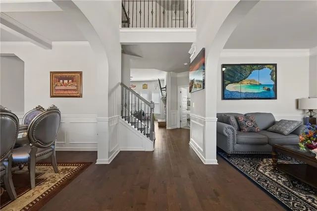 $679,900 | 1617 Matt Spgs Drive, Lawrenceville, GA 30045