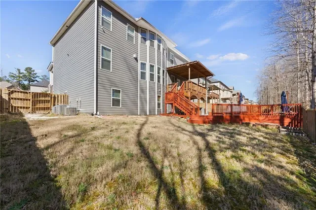 $679,900 | 1617 Matt Spgs Drive, Lawrenceville, GA 30045