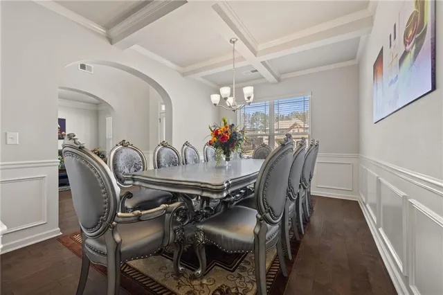 $679,900 | 1617 Matt Spgs Drive, Lawrenceville, GA 30045