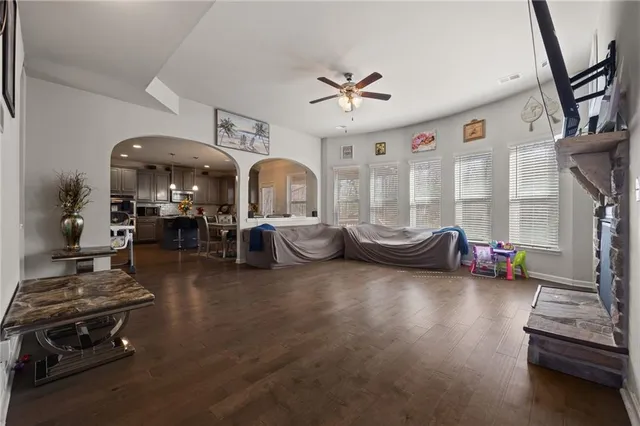 $679,900 | 1617 Matt Spgs Drive, Lawrenceville, GA 30045