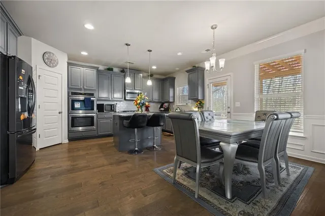 $679,900 | 1617 Matt Spgs Drive, Lawrenceville, GA 30045