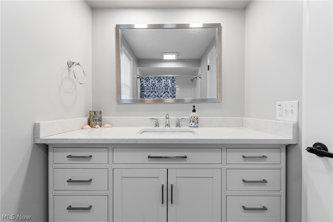 4503 Groveland Road University Heights, OH 44118 - Photo 23 of 31 Bathroom with vanity with extensive cabinet space