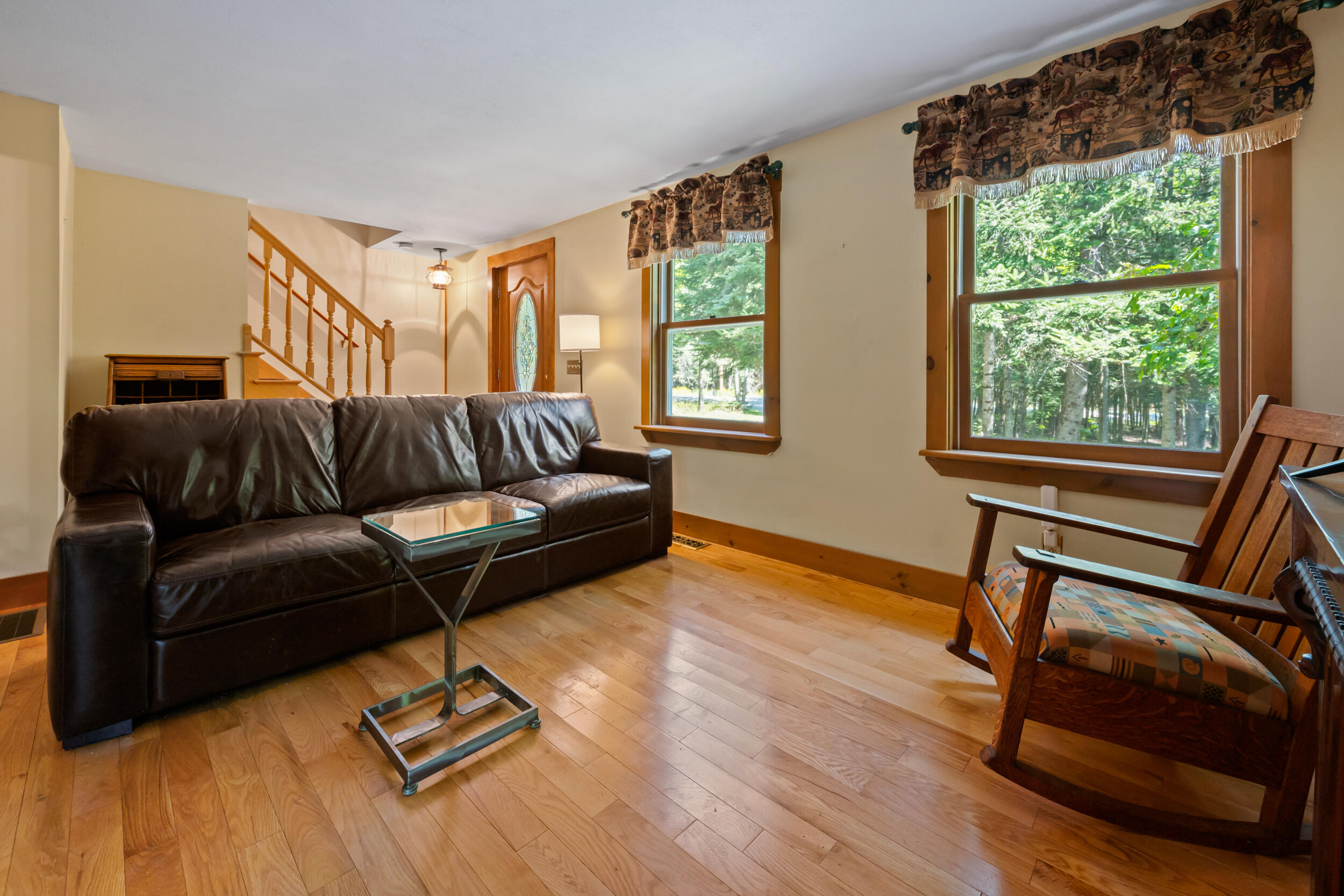 378 Mingo Loop Road Rangeley, ME 04970 - Photo 3 of 64 Living Room