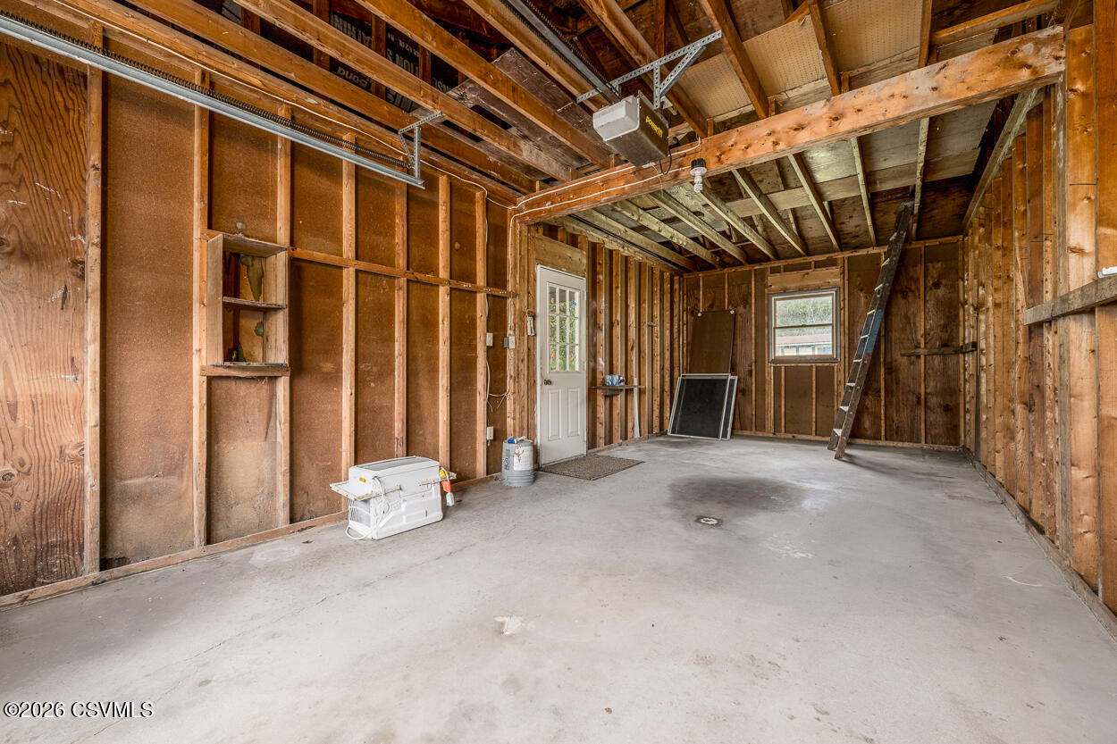 179 Eisley Road Milton, PA 17847 - Photo 36 of 37 garage