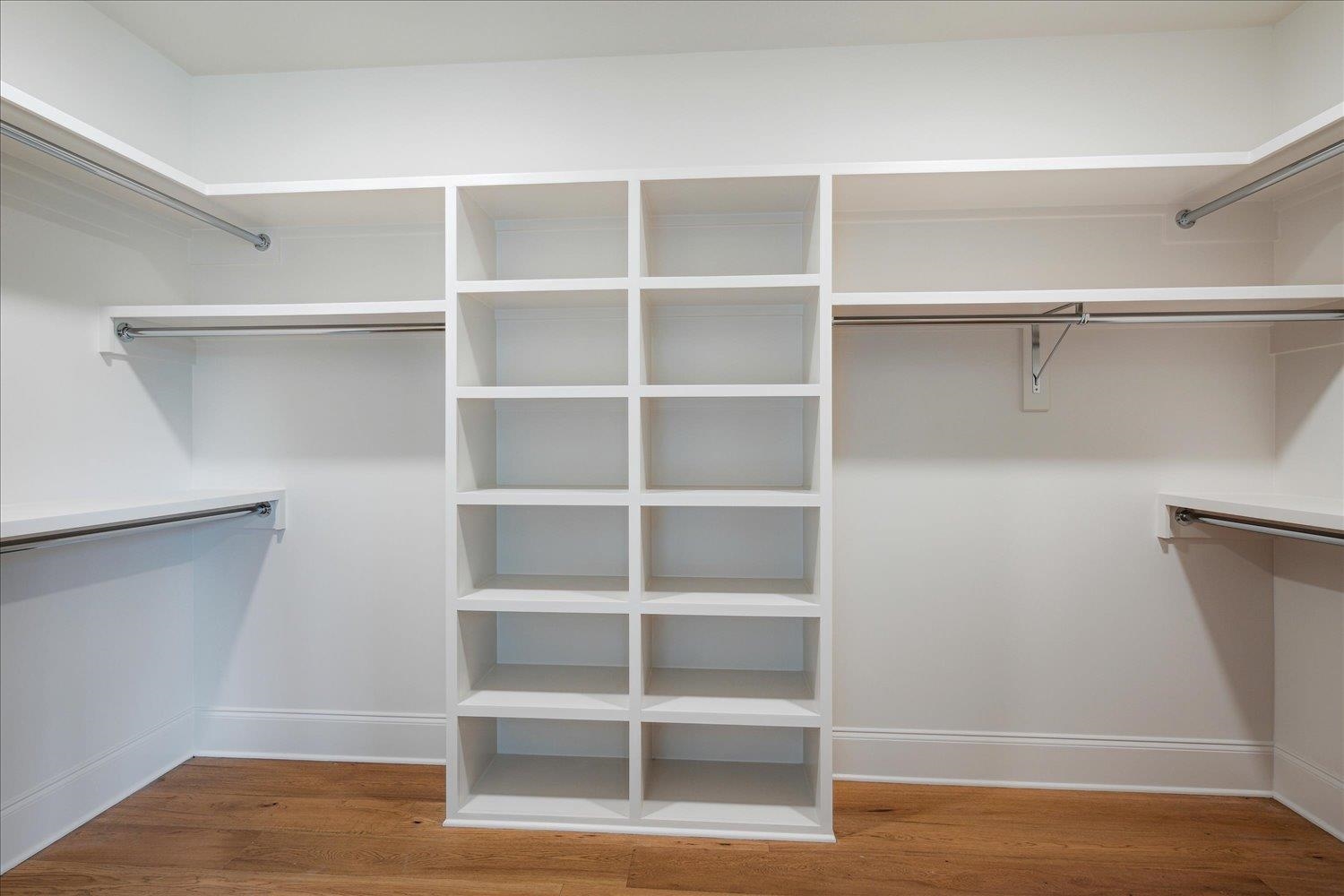 12600 Miss Cloud Road Collierville, TN 38017 - Photo 25 of 40 Spacious closet with wood finished floors