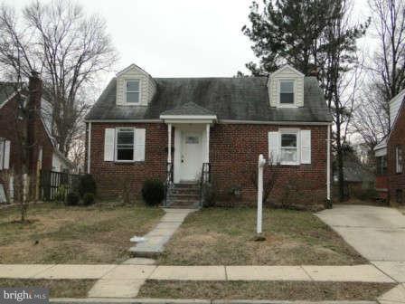 2207 Amherst Road Hyattsville, MD 20782 - Photo 1 of 20 Exterior (Front)