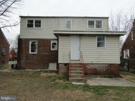 2207 Amherst Road Hyattsville, MD 20782 - Photo 19 of 20 Exterior (Rear)