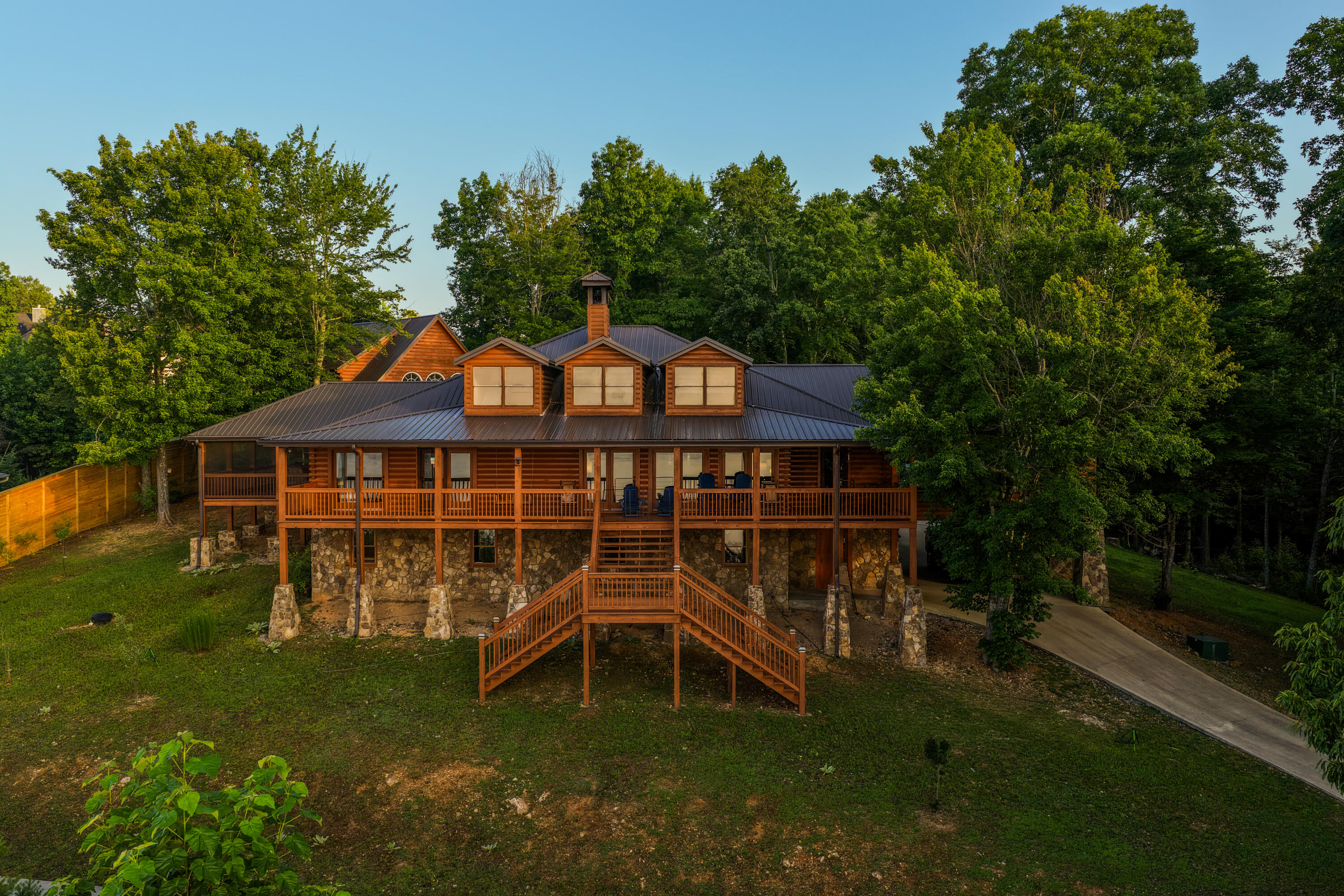 260 Lakeside Lodge Road Spring City, TN 37381 - Photo 164 of 175 LakesideDrone-65