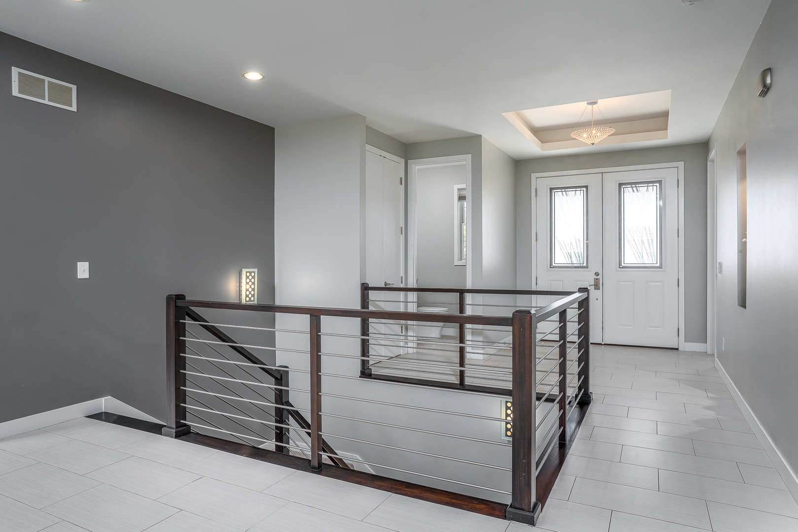 3404 77th St Court Moline, IL 61265 - Photo 4 of 37 a view of entryway with bedroom